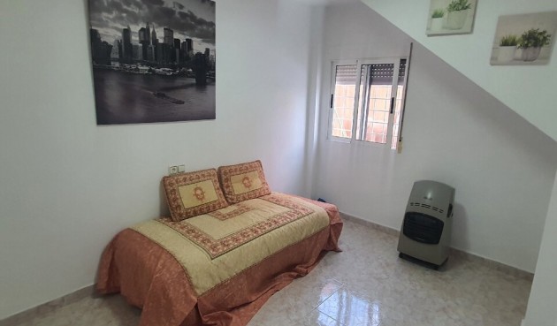 Resale - Quad House -
Los Altos - Costa Blanca