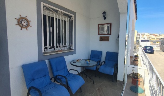 Resale - Quad House -
Los Balcones - Costa Blanca