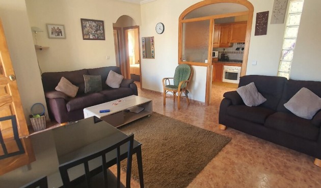 Resale - Quad House -
Los Balcones - Costa Blanca