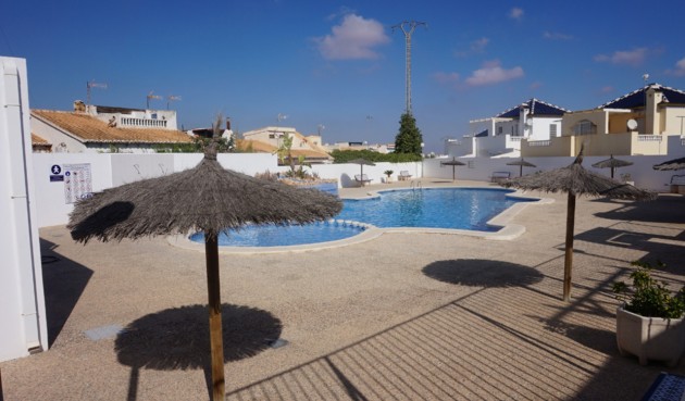 Resale - Quad House -
Los Balcones - Costa Blanca