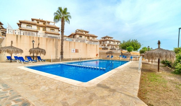 Brukt - Town House -
Orihuela Costa - Los Dolses