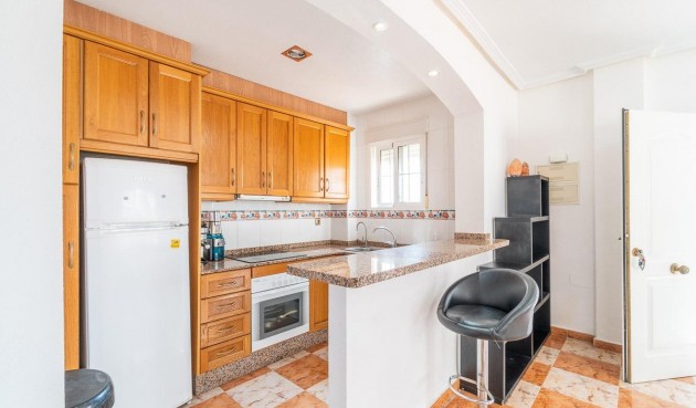 Reventa - Town House -
Orihuela Costa - Los Dolses