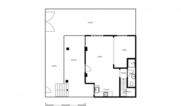 Återförsäljning - Town House -
Orihuela Costa - Los Dolses