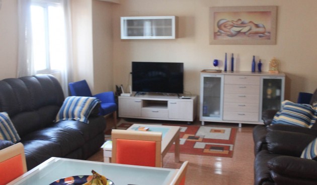 Resale - Apartment -
Guardamar del Segura - Costa Blanca