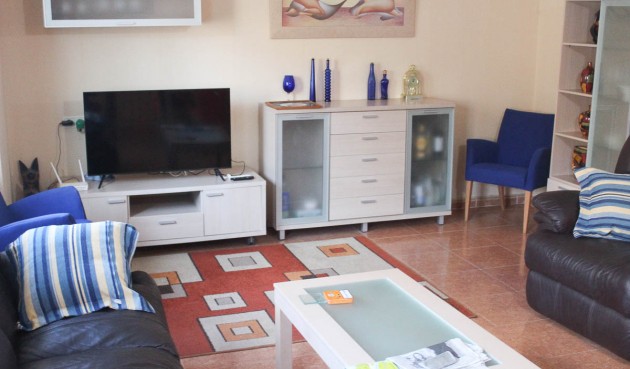 Brukt - Apartment -
Guardamar del Segura - Costa Blanca