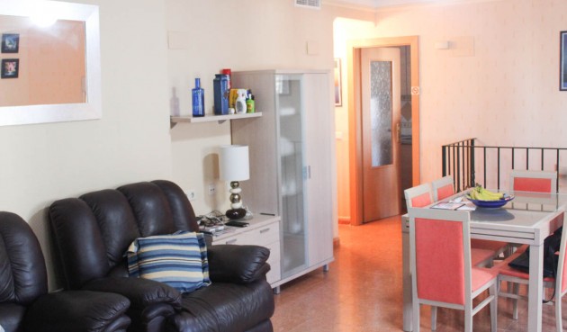 Resale - Apartment -
Guardamar del Segura - Costa Blanca