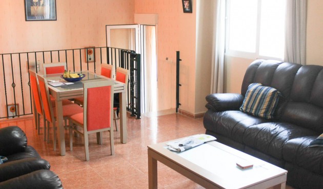 Brukt - Apartment -
Guardamar del Segura - Costa Blanca