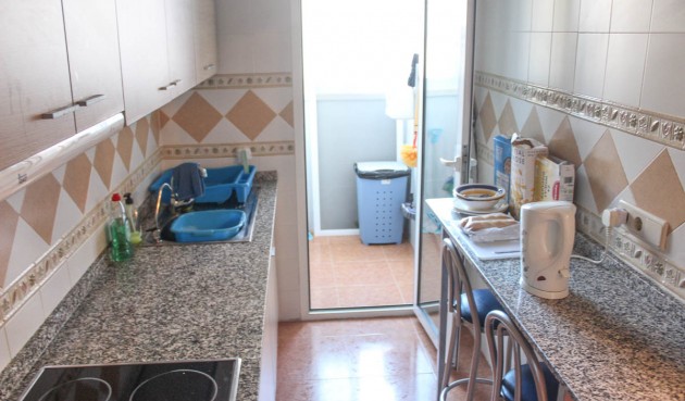 Brukt - Apartment -
Guardamar del Segura - Costa Blanca