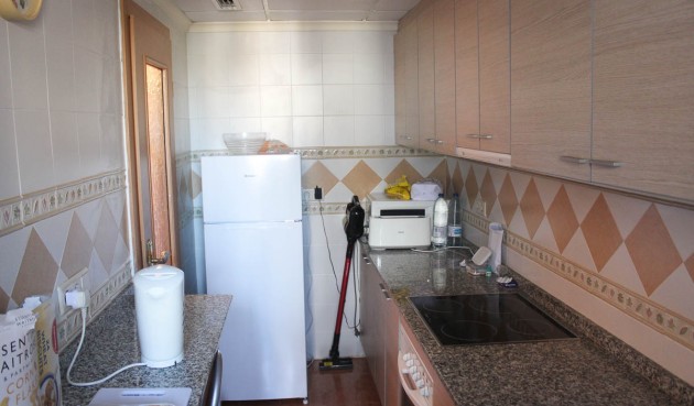 Brukt - Apartment -
Guardamar del Segura - Costa Blanca