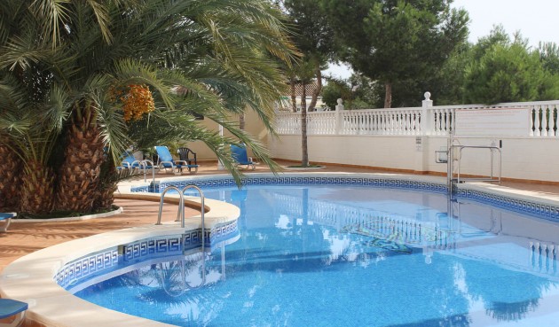 Brukt - Apartment -
Guardamar del Segura - Costa Blanca