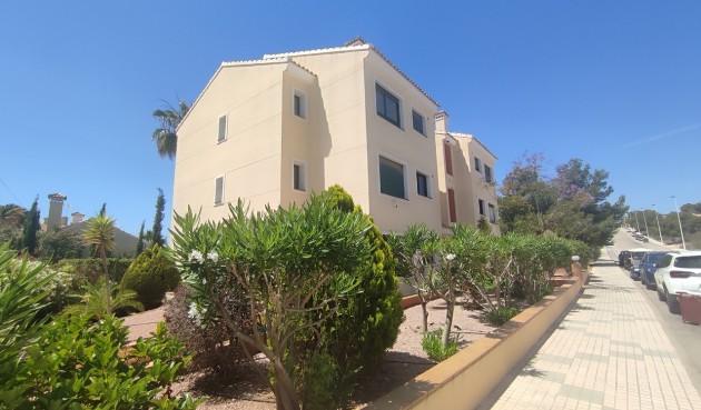 Brukt - Apartment -
Campoamor - Costa Blanca