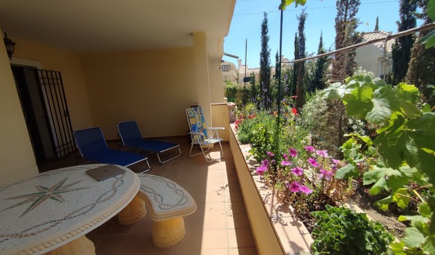 Återförsäljning - Apartment -
Campoamor - Costa Blanca