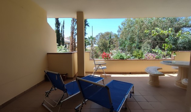 Återförsäljning - Apartment -
Campoamor - Costa Blanca