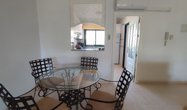 Resale - Apartment -
Campoamor - Costa Blanca