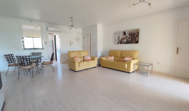 Resale - Apartment -
Campoamor - Costa Blanca