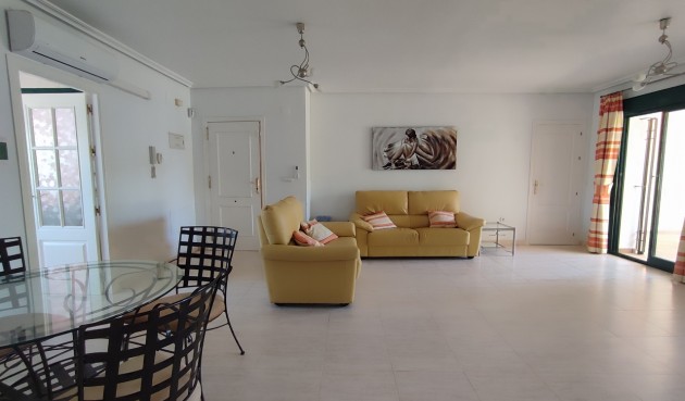 Brukt - Apartment -
Campoamor - Costa Blanca