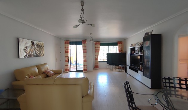 Resale - Apartment -
Campoamor - Costa Blanca