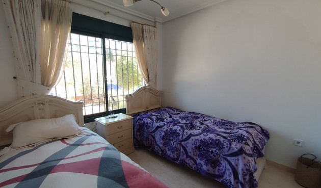 Resale - Apartment -
Campoamor - Costa Blanca