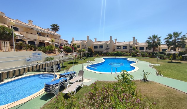 Återförsäljning - Apartment -
Campoamor - Costa Blanca