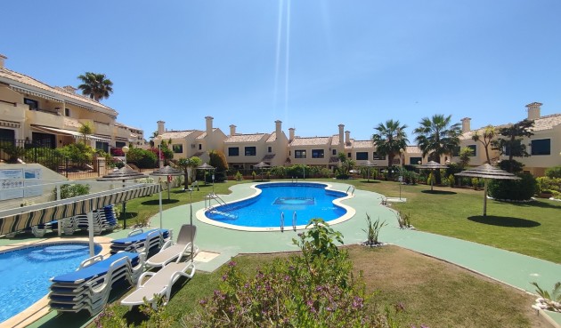 Återförsäljning - Apartment -
Campoamor - Costa Blanca