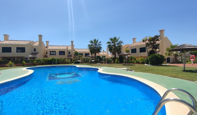 Återförsäljning - Apartment -
Campoamor - Costa Blanca