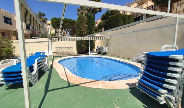 Återförsäljning - Apartment -
Campoamor - Costa Blanca