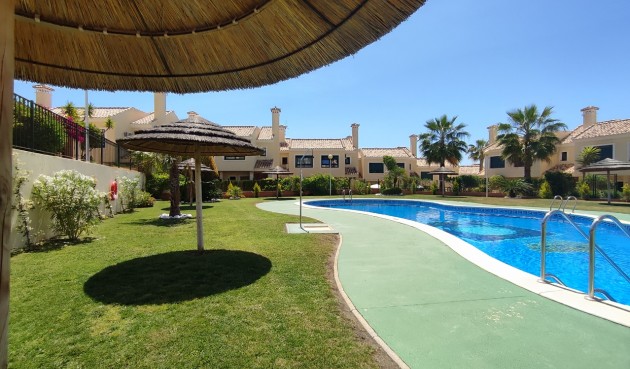 Brukt - Apartment -
Campoamor - Costa Blanca