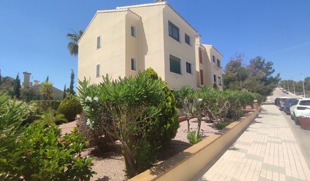 Resale - Apartment -
Campoamor - Costa Blanca