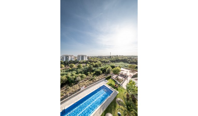 Återförsäljning - Apartment Penthouse -
Orihuela Costa - Villamartín