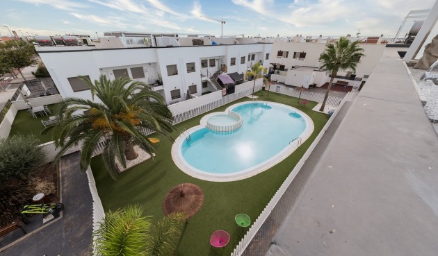 Reventa - Apartment -
Pilar de la Horadada - La Torre De La Horadada