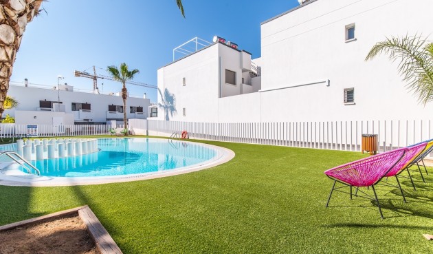 Resale - Apartment -
Pilar de la Horadada - La Torre De La Horadada