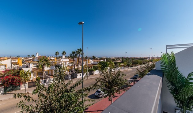 Resale - Apartment -
Pilar de la Horadada - La Torre De La Horadada