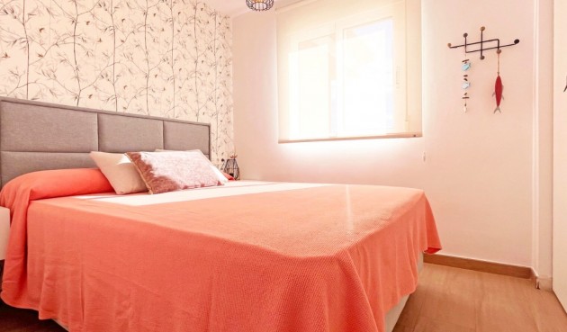 Återförsäljning - Apartment -
Torrevieja - Costa Blanca