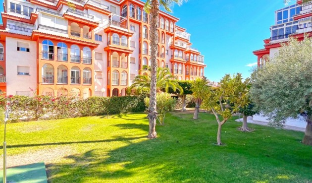 Återförsäljning - Apartment -
Torrevieja - Costa Blanca