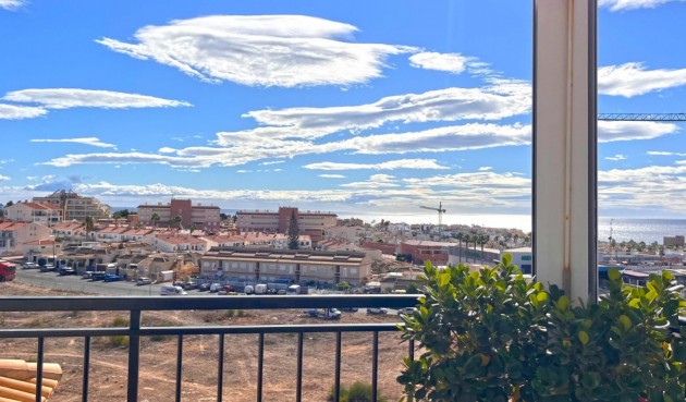 Återförsäljning - Apartment -
Torrevieja - Costa Blanca