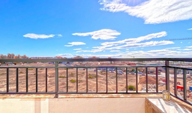 Återförsäljning - Apartment -
Torrevieja - Costa Blanca