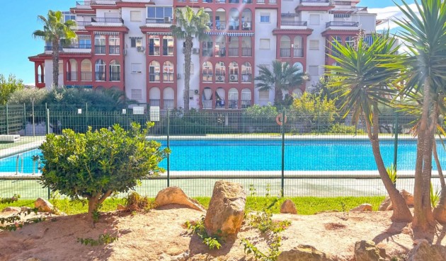 Resale - Apartment -
Torrevieja - Costa Blanca