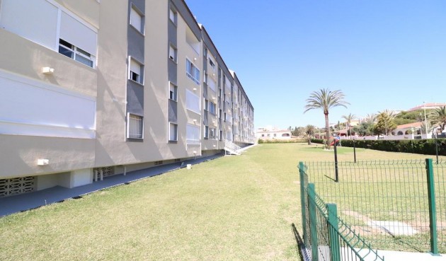 Resale - Apartment -
Torrevieja - Costa Blanca