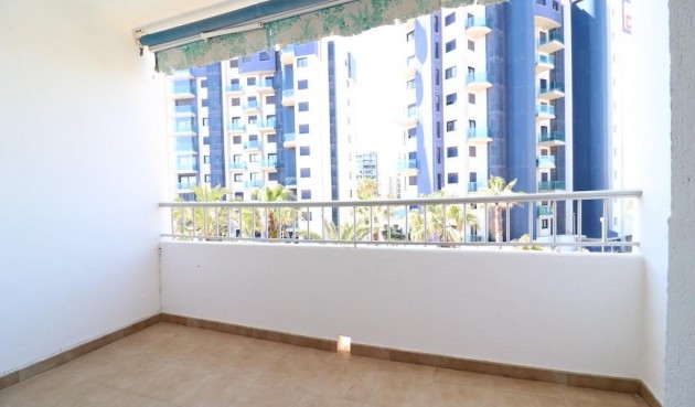 Brukt - Apartment -
Torrevieja - Costa Blanca