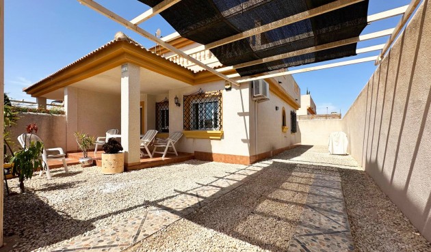 Återförsäljning - Duplex -
Los Montesinos - Costa Blanca