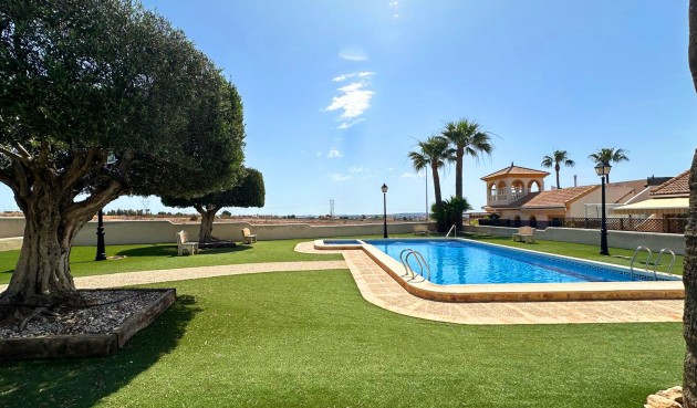 Återförsäljning - Duplex -
Los Montesinos - Costa Blanca