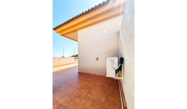 Återförsäljning - Duplex -
Los Montesinos - Costa Blanca