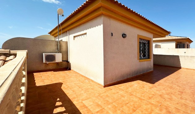 Återförsäljning - Duplex -
Los Montesinos - Costa Blanca