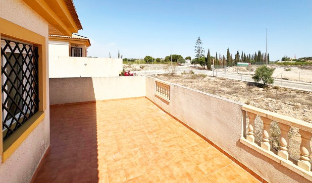 Återförsäljning - Duplex -
Los Montesinos - Costa Blanca