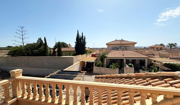 Återförsäljning - Duplex -
Los Montesinos - Costa Blanca