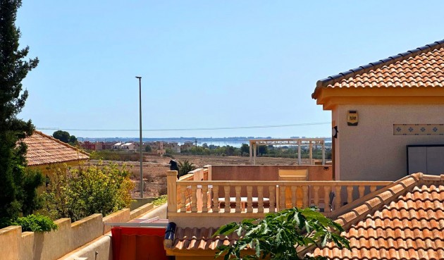 Återförsäljning - Duplex -
Los Montesinos - Costa Blanca