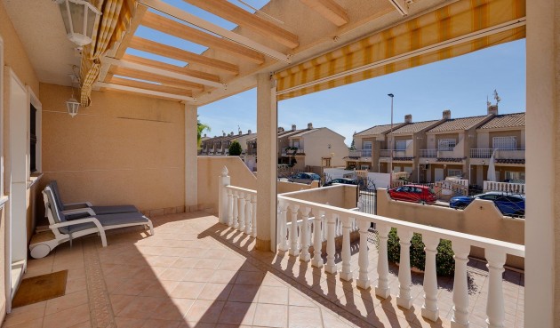 Resale - Villa -
Torrevieja - Costa Blanca