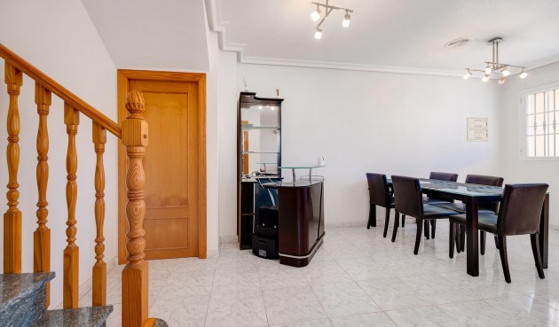 Resale - Villa -
Torrevieja - Costa Blanca