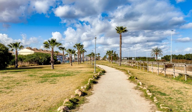 Brukt - Villa -
Torrevieja - Costa Blanca