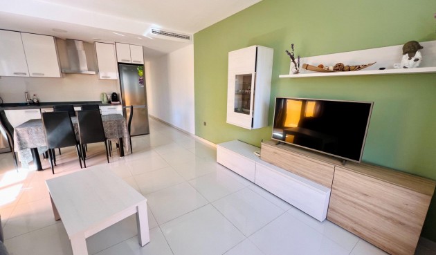 Återförsäljning - Apartment -
Torrevieja - Playa del Cura